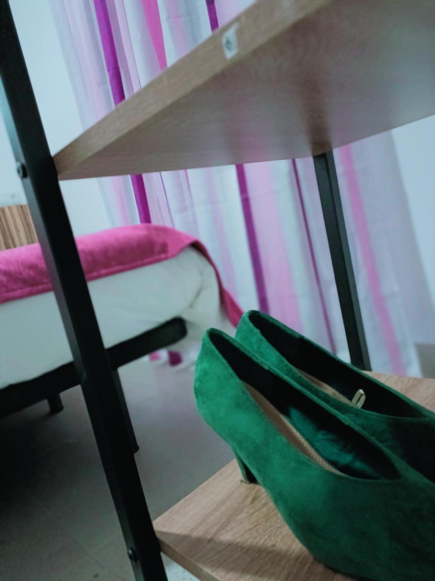 Violeta Suite Madrid Dış mekan fotoğraf