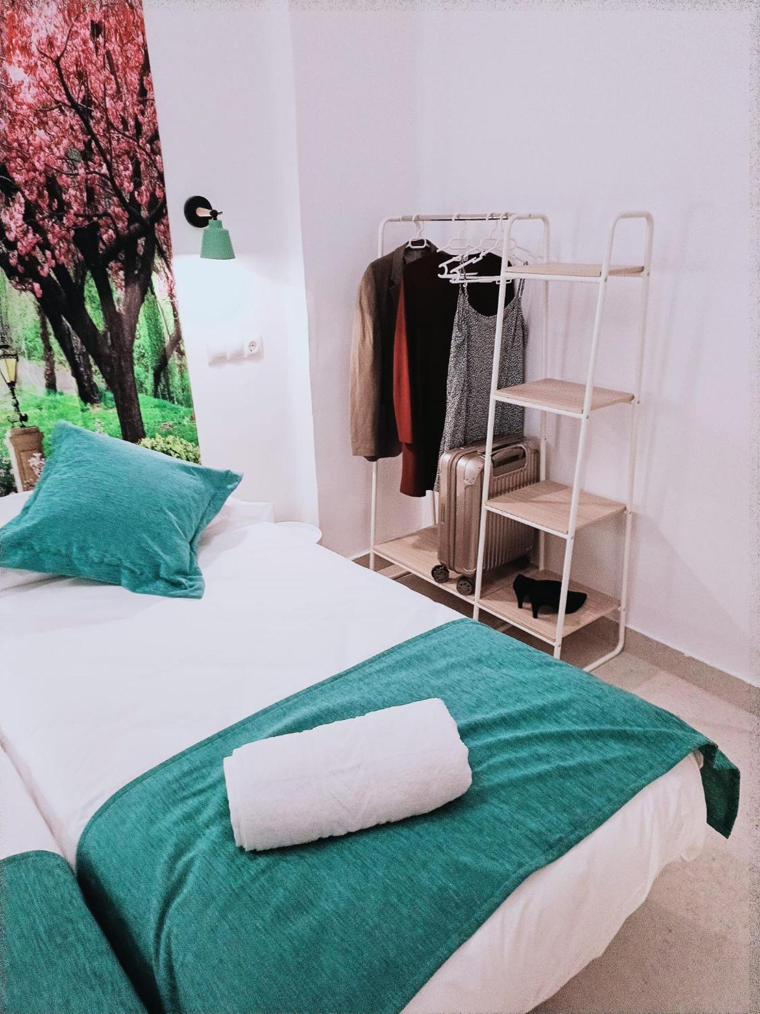 Violeta Suite Madrid Dış mekan fotoğraf
