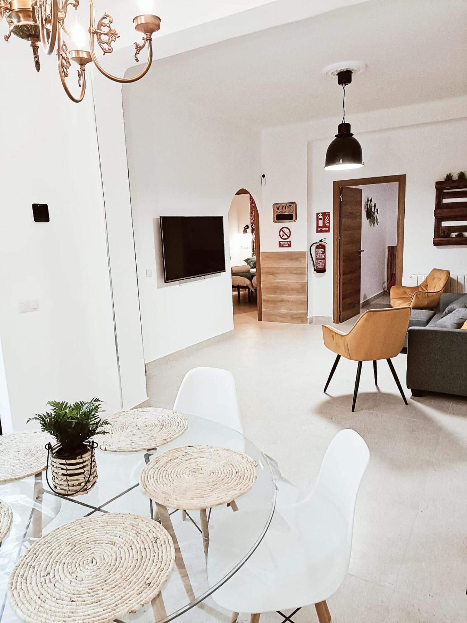 Violeta Suite Madrid Dış mekan fotoğraf
